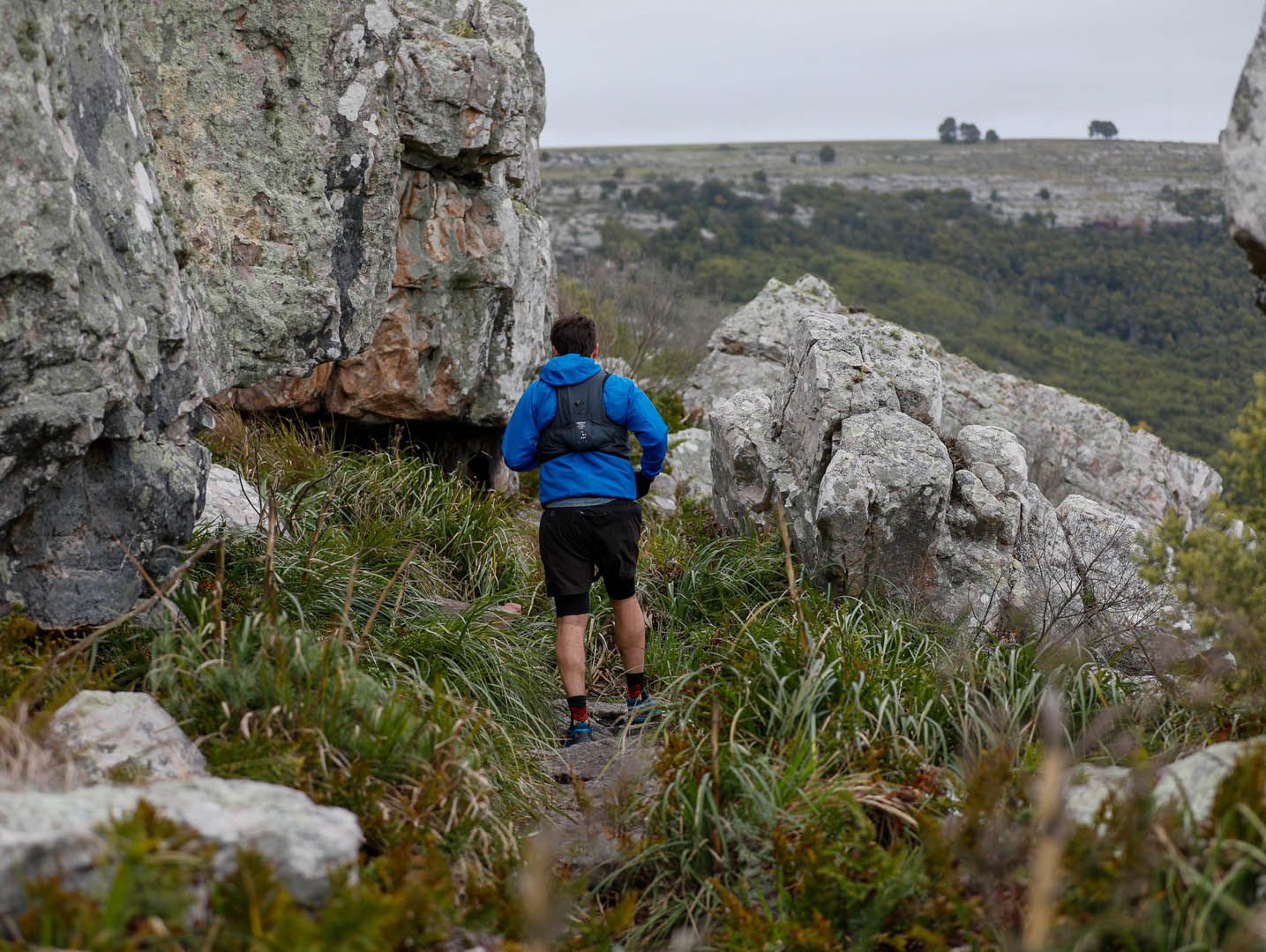 Flyer de Mar del Plata Trail Run 2027 – trail running en Mar del Plata, Buenos Aires