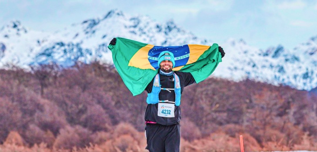 Flyer de Mountain Do Fim do Mundo 2027 – trail running en Ushuaia, Tierra del Fuego
