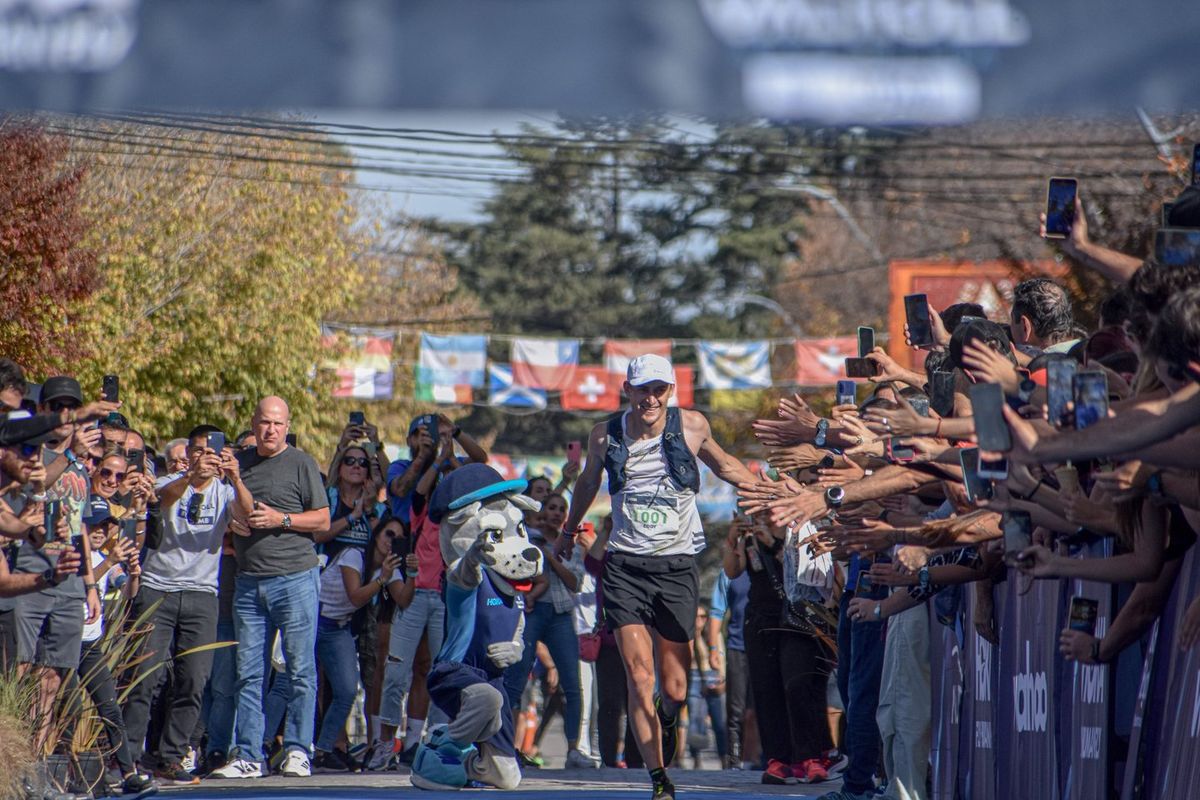 Flyer de Valhöll Ultra Trail 2027 – trail running en Villa General Belgrano, Córdoba
